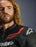 ALPINESTARSGP FORCE v2 LEATHER JACKETS 2026 in Black/Red