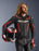 ALPINESTARSGP FORCE v2 LEATHER JACKETS 2026 in Black/Red