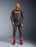 ALPINESTARSGP FORCE v2 LEATHER JACKETS 2026 in Black/Red