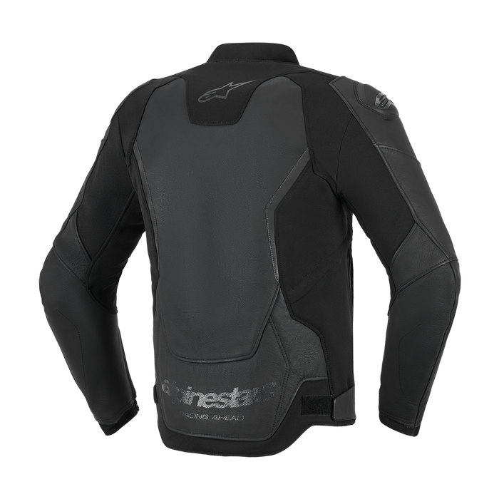 ALPINESTARSGP FORCE v2 LEATHER JACKETS 2026 in Black/Black