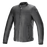 ALPINESTARS BLACKTRACK LEATHER JACKET 2025 in Black/Black