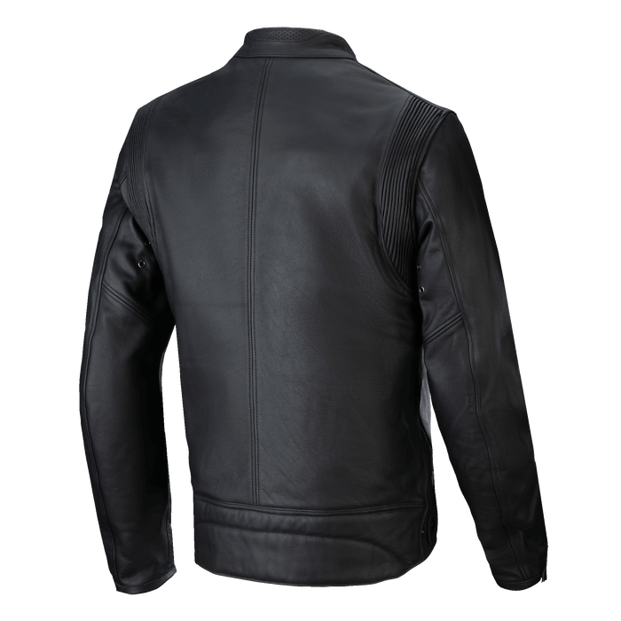 ALPINESTARS DYNO LEATHER JACKETS 2025 in Black