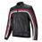 ALPINESTARS DYNO LEATHER JACKETS 2025 in Black/Ruby Red
