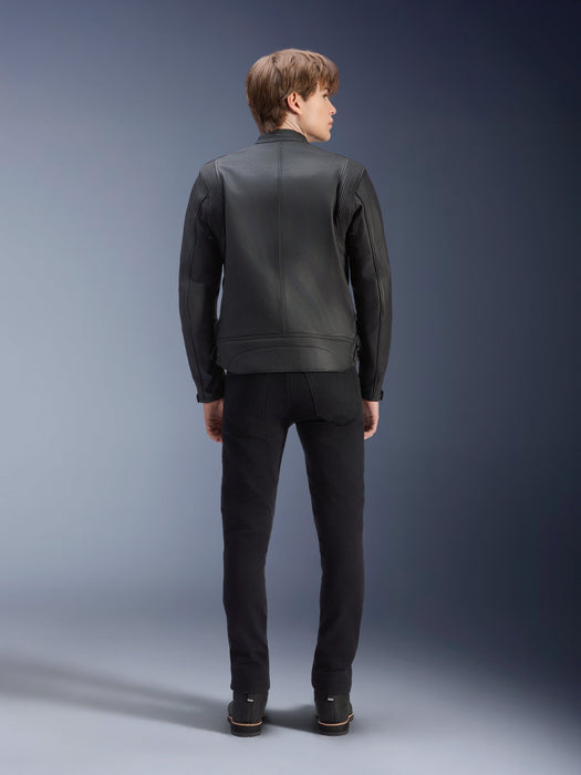 ALPINESTARS DYNO LEATHER JACKETS 2025 in Black