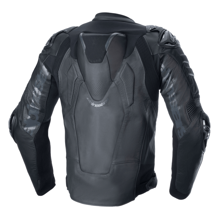ALPINESTARS ATEM v5 LEATHER JACKETS 2025 in Black