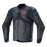 ALPINESTARS ATEM v5 LEATHER JACKETS 2025 in Black