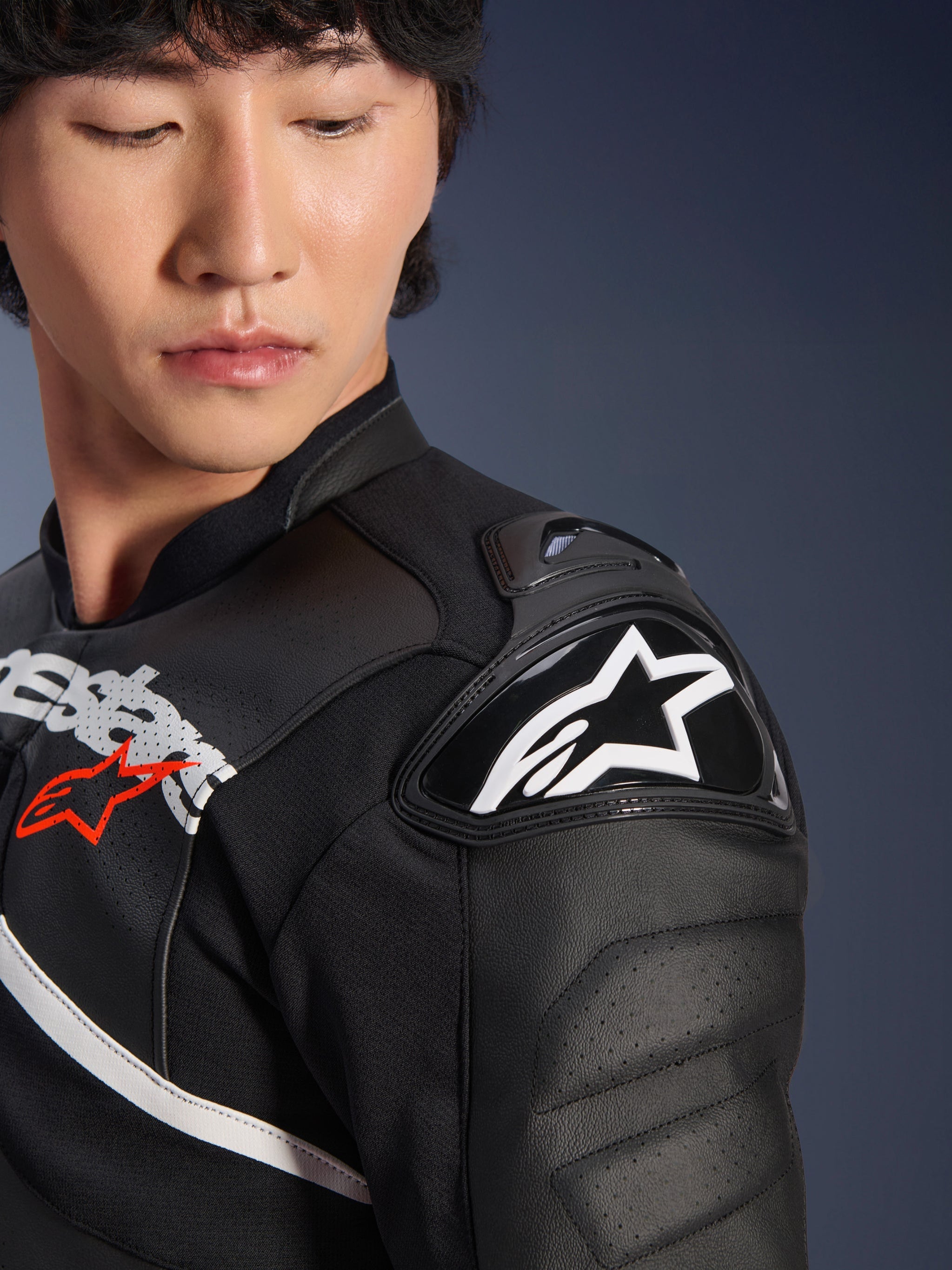Hfx Jacket ATEM v5 LEATHER JACKETS — HFX Motorsports
