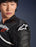 ALPINESTARS ATEM v5 LEATHER JACKETS 2025 in Black/White