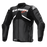 ALPINESTARS ATEM v5 LEATHER JACKETS 2025 in Black/White