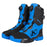 Klim Andrenaline Pro S GTX Boa Boots in Electric Blue  Lemonade - Black