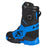 Klim Andrenaline Pro S GTX Boa Boots in Electric Blue  Lemonade - Black