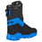 Klim Andrenaline Pro S GTX Boa Boots in Electric Blue  Lemonade - Black