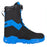 Klim Andrenaline Pro S GTX Boa Boots in Electric Blue  Lemonade - Black