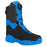 Klim Andrenaline Pro S GTX Boa Boots in Electric Blue  Lemonade - Black
