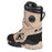 Klim Andrenaline Pro S GTX Boa Boots in Montana Tan - Black