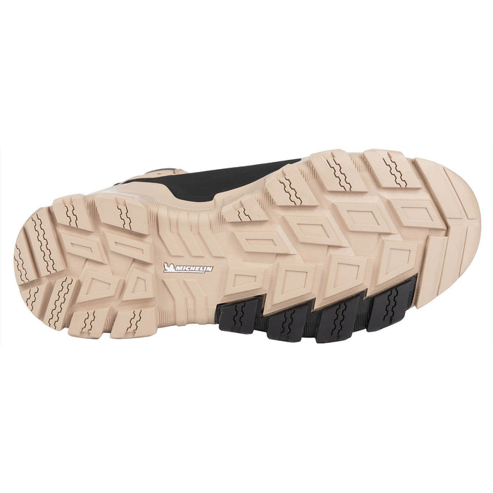 Klim Andrenaline Pro S GTX Boa Boots in Montana Tan - Black
