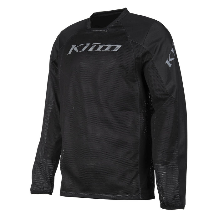 KLIM MOJAVE JERSEY 2025 in Black