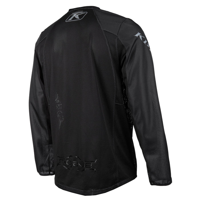 KLIM MOJAVE JERSEY 2025 in Black