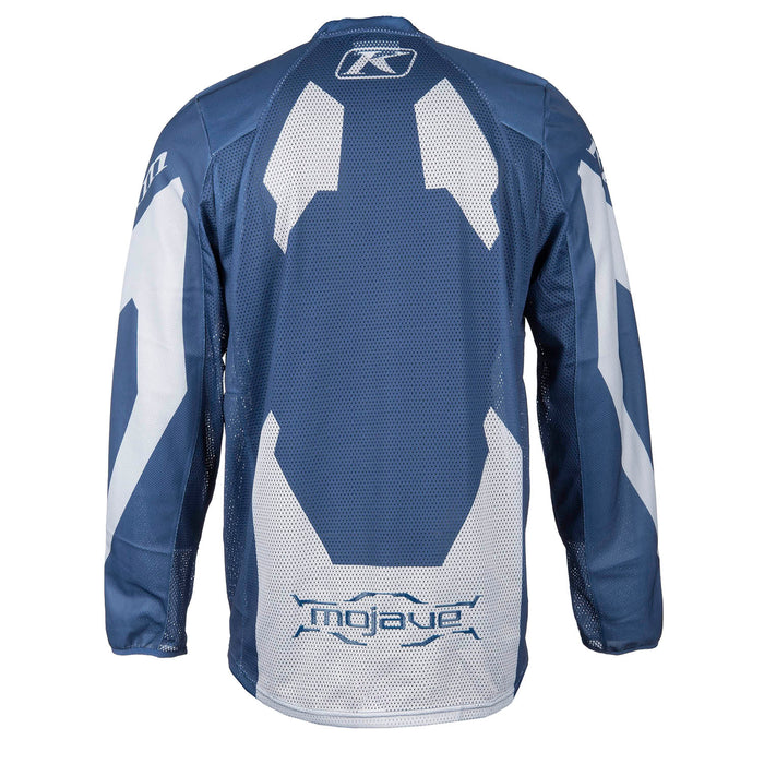 KLIM MOJAVE JERSEY 2025 in Quest Nightfall Blue - HIgh-Rise