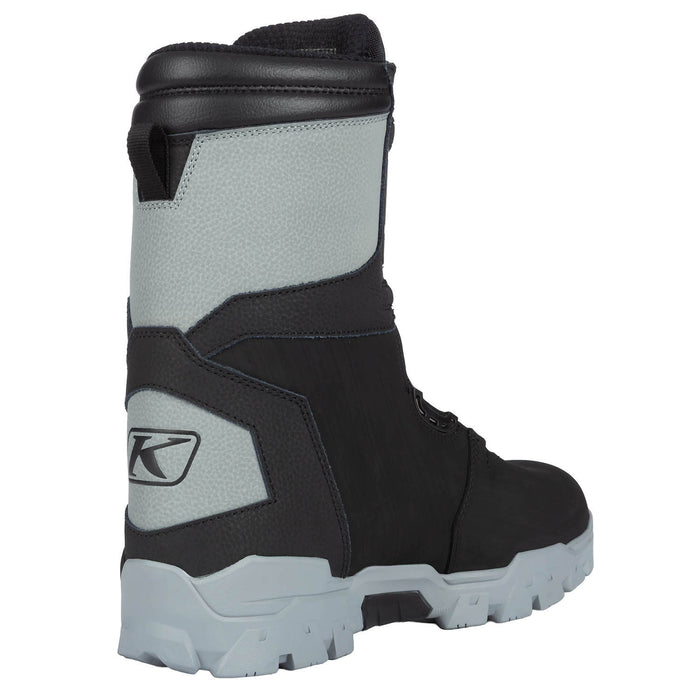 Klim Klutch GTX BOA Boots in Monument - Black