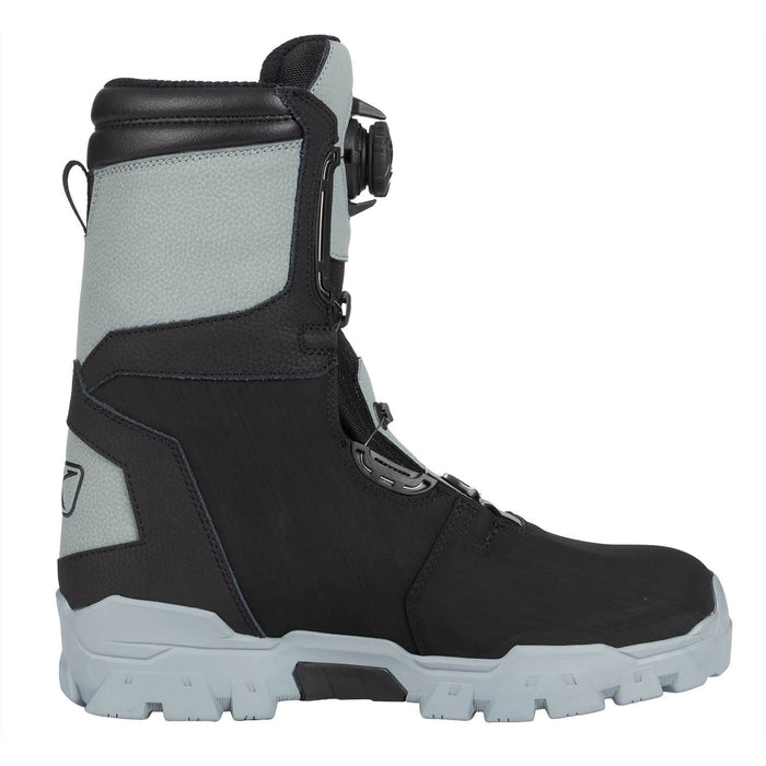 Klim Klutch GTX BOA Boots in Monument - Black