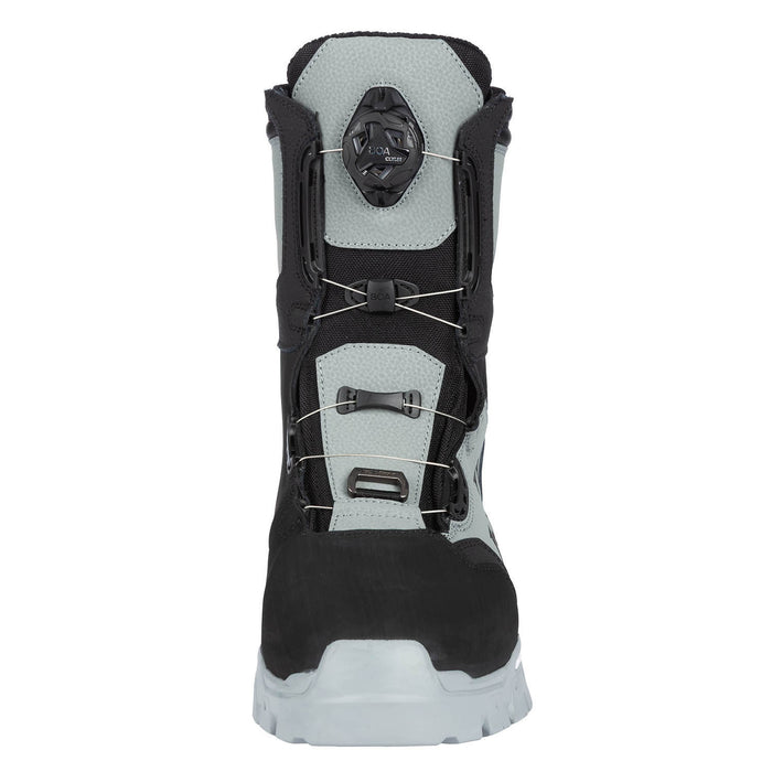 Klim Klutch GTX BOA Boots in Monument - Black