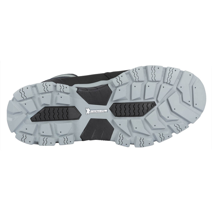 Klim Klutch GTX BOA Boots in Monument - Black