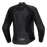 ALPINESTARS STELLA FASTER v3 WOMEN’S LEATHER JACKET 2025 in Black/Black