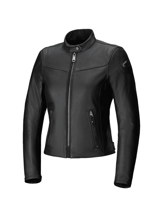 ALPINESTARS STELLA TORY WOMEN’S LEATHER JACKET 2025 in Black/Black