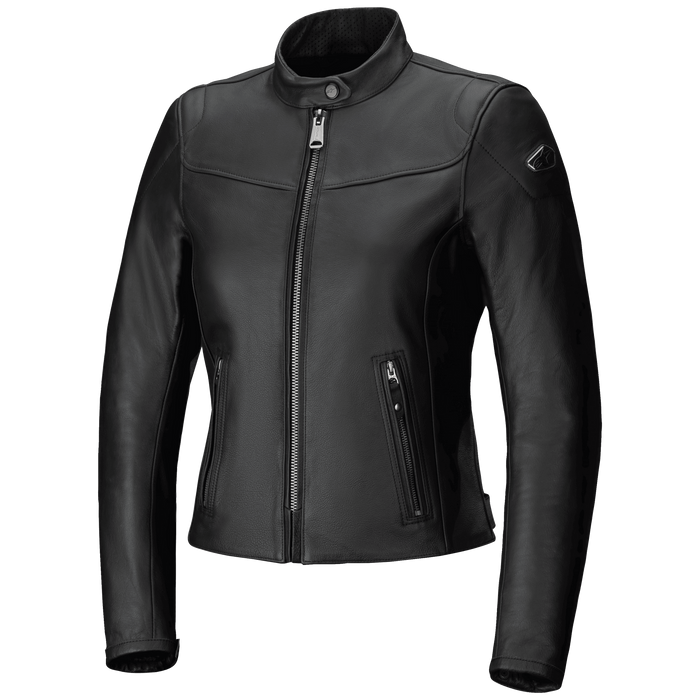ALPINESTARS STELLA TORY WOMEN’S LEATHER JACKET in Black/Black