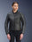 ALPINESTARS STELLA DYNO WOMEN’S LEATHER JACKETS 2025 in Black/Tar Gray/Dark Gray