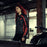ALPINESTARS STELLA DYNO WOMEN’S LEATHER JACKETS 2025 in Black/Haute Red