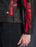 ALPINESTARS STELLA DYNO WOMEN’S LEATHER JACKETS 2025 in Black/Haute Red