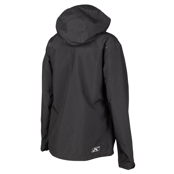 Klim Women's Eclipse Jacket in Black - 2021