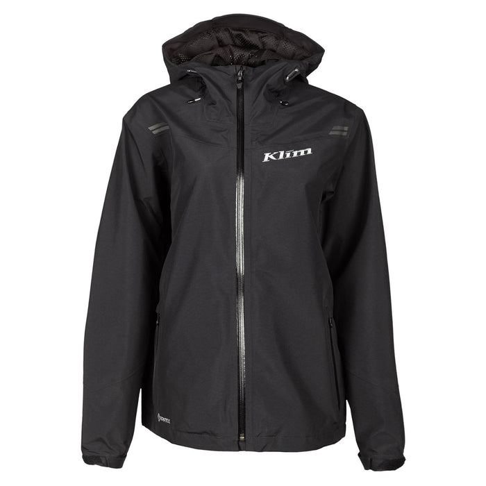 Klim Women's Eclipse Jacket in Black - 2021