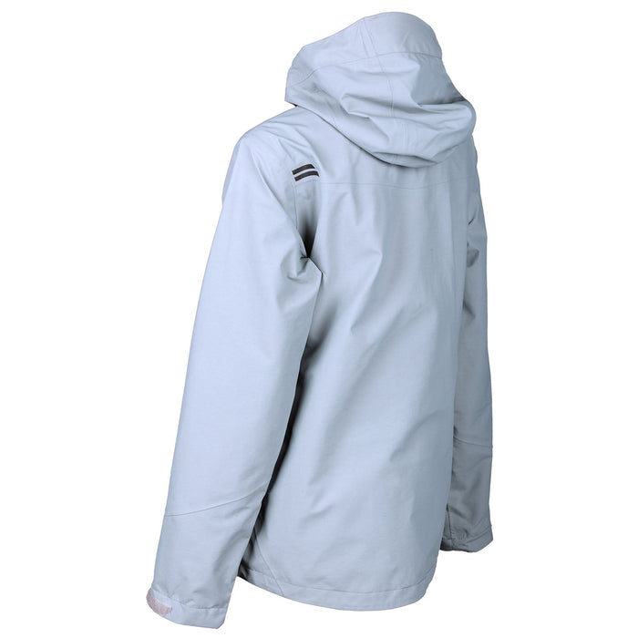 Klim Women's Eclipse Jacket in Monument Gray - 2021