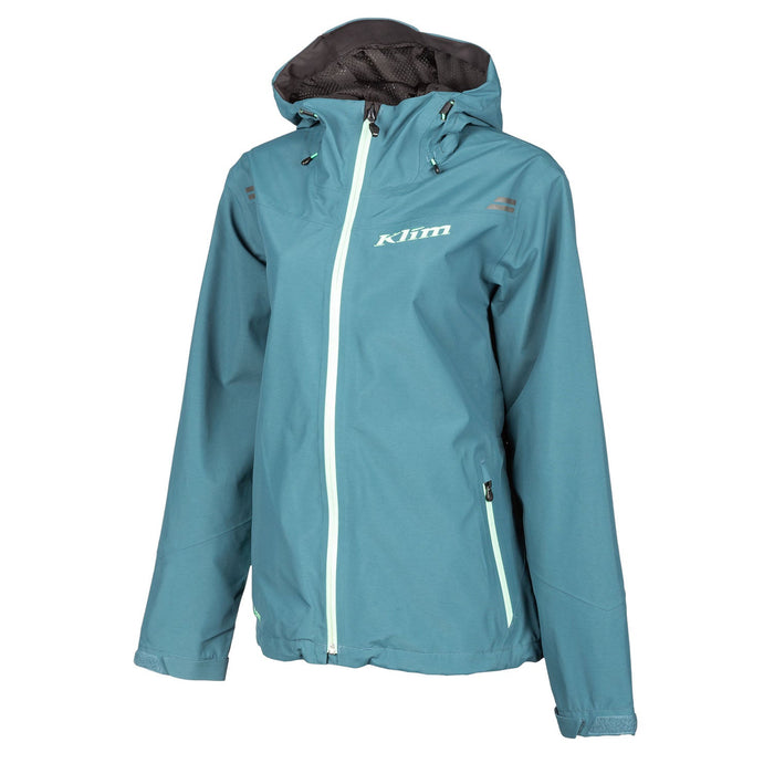 Klim Women's Eclipse Jacket in Petrol - 2021