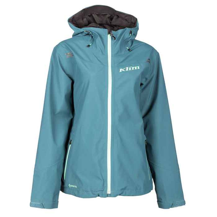 Klim Women's Eclipse Jacket in Petrol - 2021