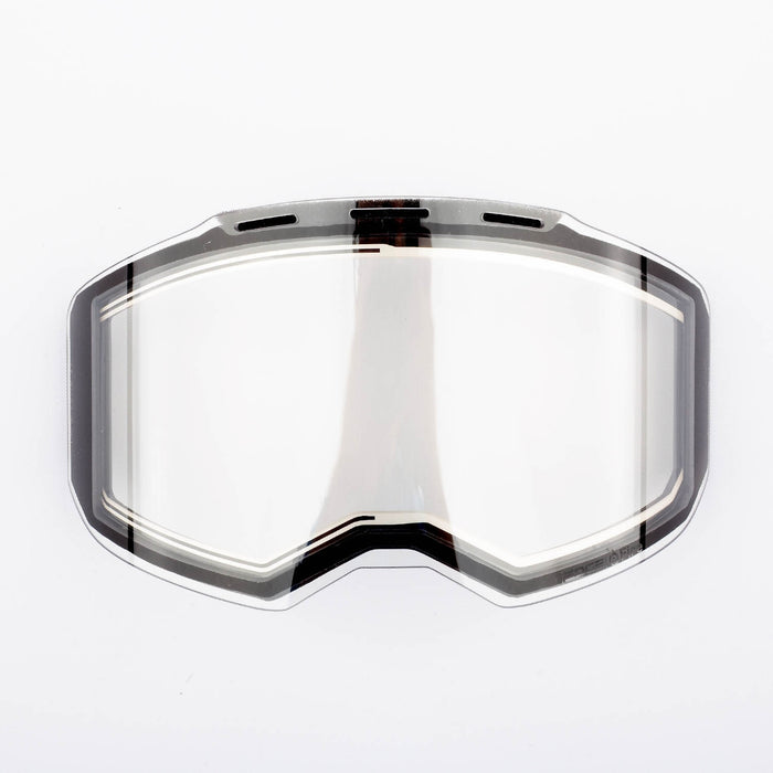 Edge eFire Lens Photochromatic 2.0 + Clear To Smoke