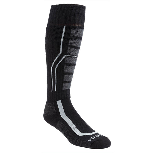 KLIM Aggressor Sock 2.0 in Asphalt - Hi-Vis