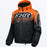 FXR PODIUM JACKET 2025 - Black/Orange