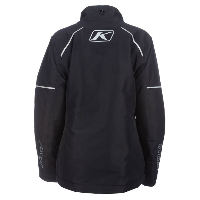 KLIM WOMEN'S SPARK JACKET 2025 in Black - High-rise