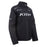 KLIM WOMEN'S SPARK JACKET 2025 in Black - High-rise