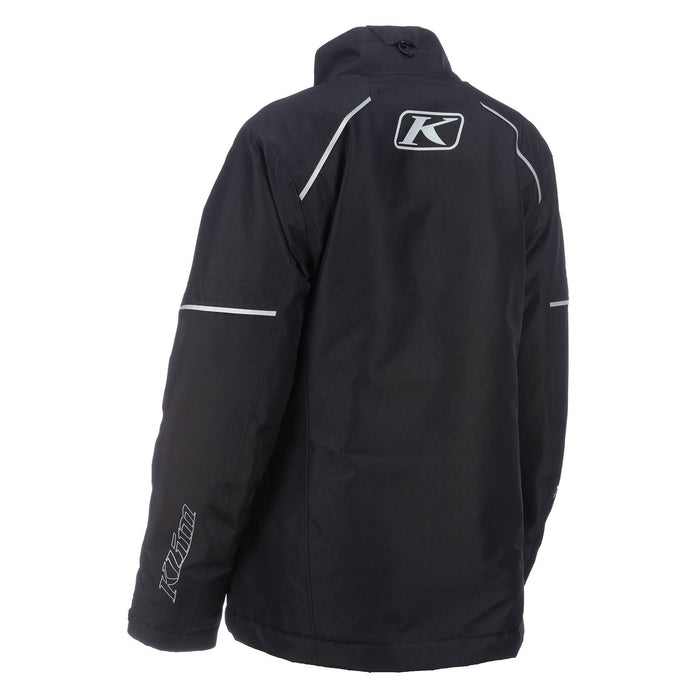KLIM WOMEN'S SPARK JACKET 2025 in Black - High-rise