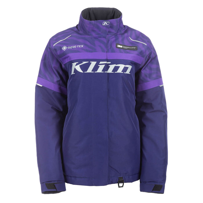 KLIM WOMEN'S SPARK JACKET 2025 in Rhodonite - Heliotrope