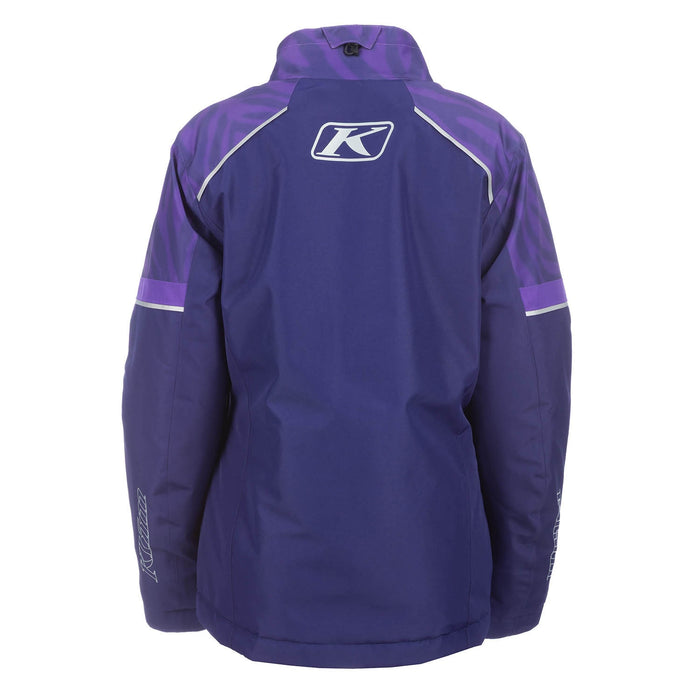 KLIM WOMEN'S SPARK JACKET 2025 in Rhodonite - Heliotrope