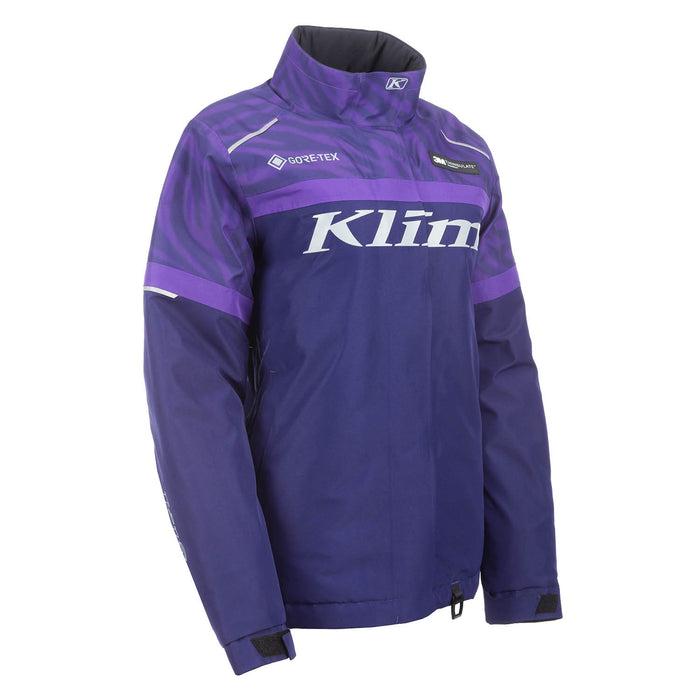 KLIM WOMEN'S SPARK JACKET 2025 in Rhodonite - Heliotrope