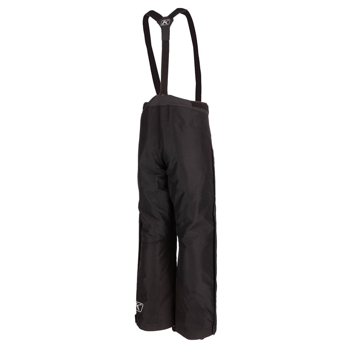 KLIM WOMEN'S SPARK PANTS 2025 in Black - High-rise