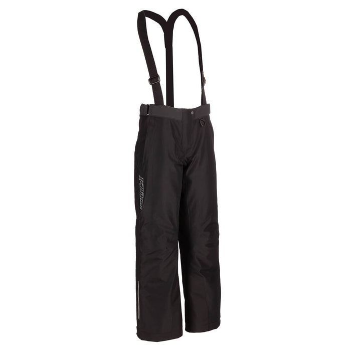 KLIM WOMEN'S SPARK PANTS 2025 in Black - High-rise