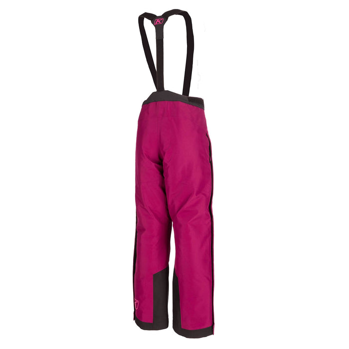 KLIM WOMEN'S SPARK PANTS 2025 in Magenta Purple - Pink Glo